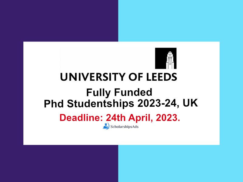 phd fees university of leeds